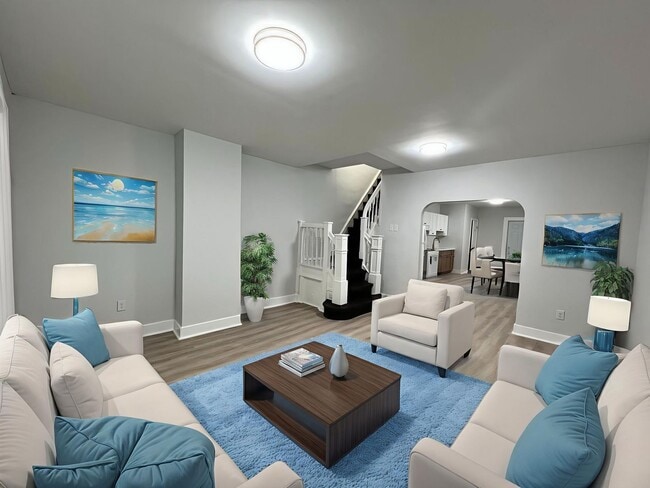 Renovated 3bd/1bth House with Rear yard!! SECTION 8 ONLY!! - Renovated 3bd/1bth House with Rear yard!! SECTION 8 ONLY!!