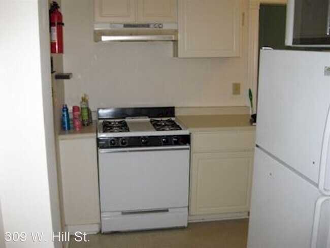Building Photo - 1 br, 1 bath Apartment - 309 W. Hill St.