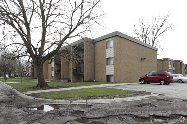 Foto de External - Meadow Lane Apartments