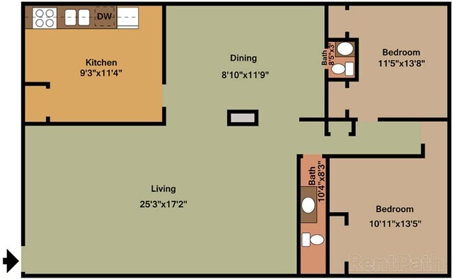 Foto del edificio - 132 S Ft Thomas Ave