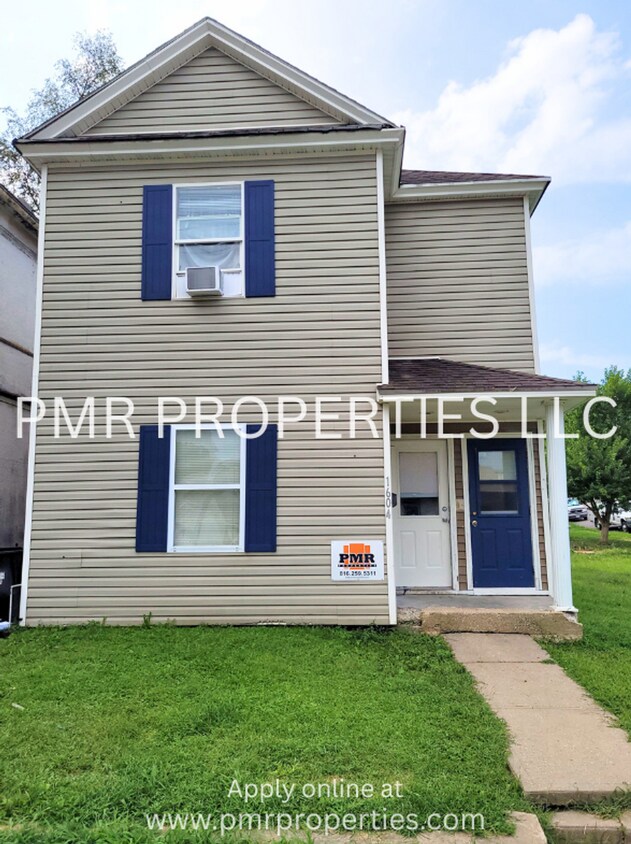 Foto principal - 1604 Jules St