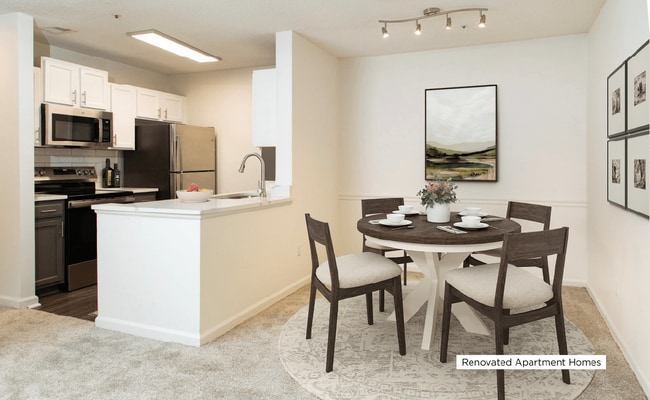 Cocina y comedor - Gables Mill