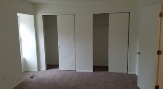 Two closets - 137 Chelsea Cir