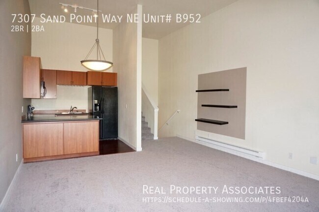 Foto del edificio - 7307 Sand Point Way NE