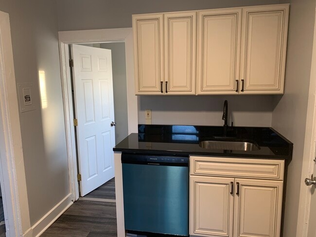 New cabinets and granite countertops - 2208 Crittenden Dr