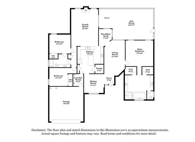 Foto del edificio - 12589 Hidden Gardens Dr