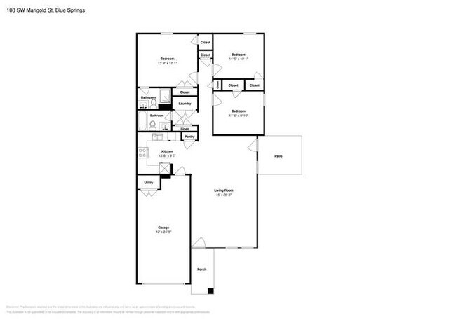 Foto del edificio - 108 SW Marigold St