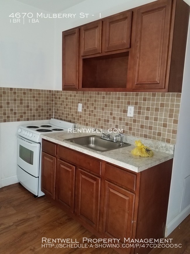 Foto del edificio - 4670 Mulberry St