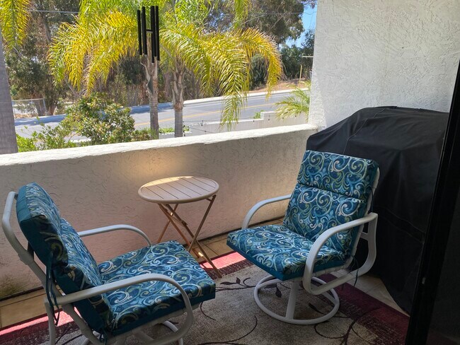 Balcón - 3648 Azure Cir