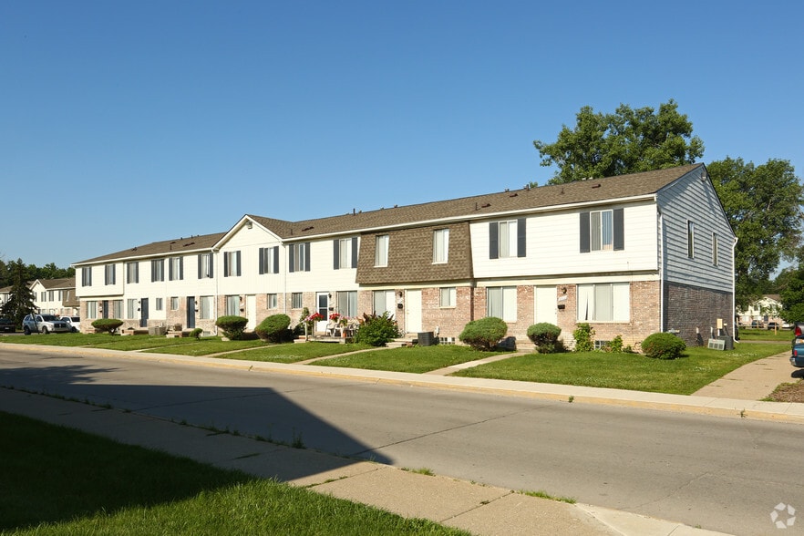 Heritage Glen Townhomes Rentals Taylor, MI