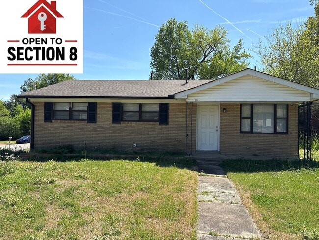 Newly Renovated Home In Frayser - Open To Section 8 - Newly Renovated Home In Frayser - Open To Section 8