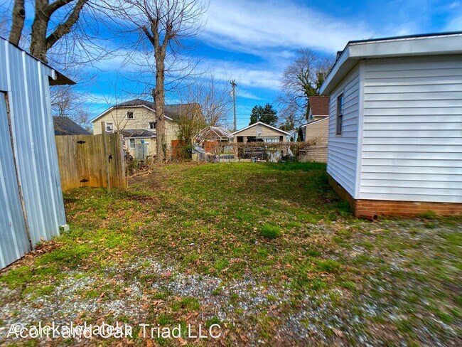 Building Photo - 2 br, 1 bath House - 316 Tate St