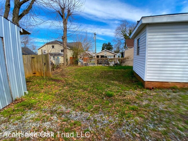 Foto del edificio - 2 br, 1 bath House - 316 Tate St