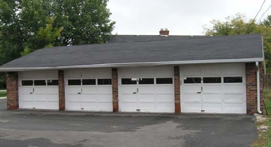 Garage - 2449 Key St