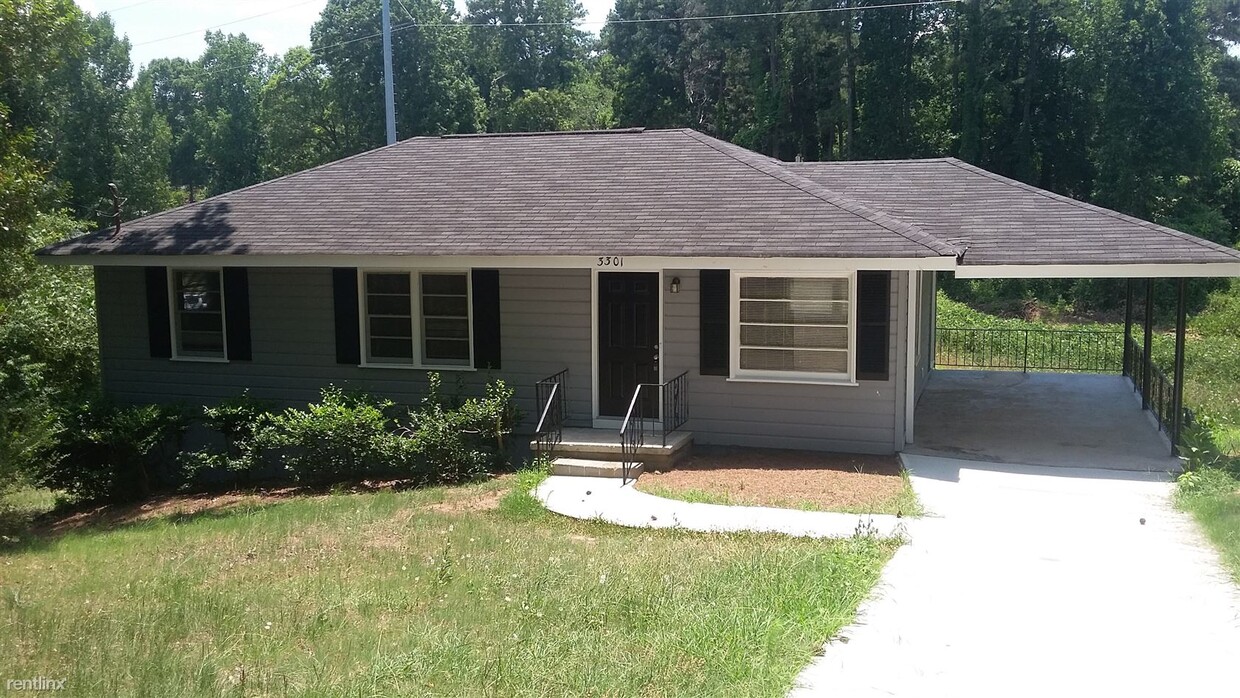Primary Photo - 3 br, 1 bath House - 3301 Howell Circle