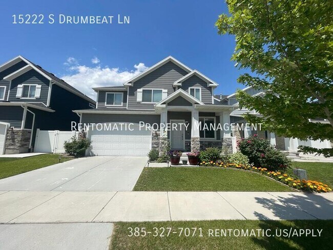 Foto del edificio - 15222 Drumbeat Ln