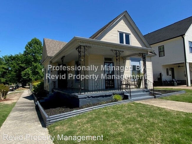Foto del edificio - 3 br, 2 bath House - 32 N Cooper Street