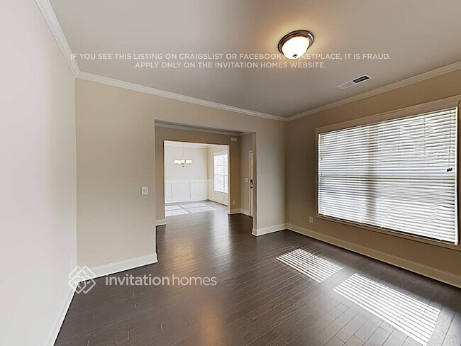 Foto del edificio - 1614 Water Springs Way SE