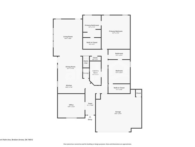 Building Photo - 917 S Desert Palm Ave