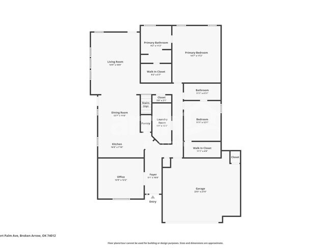 Foto del edificio - 917 S Desert Palm Ave