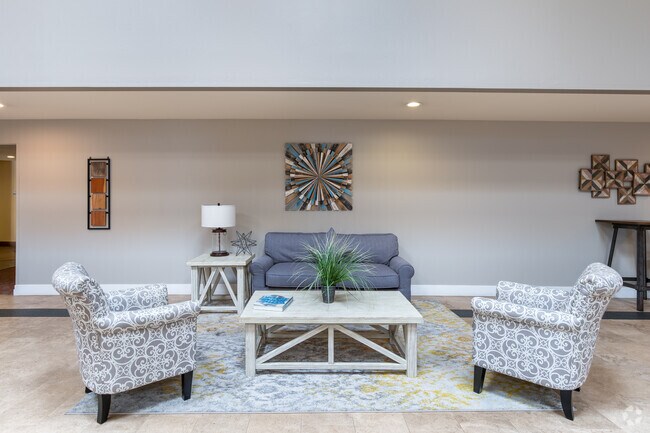 Vestíbulo - Horizons West Apartments