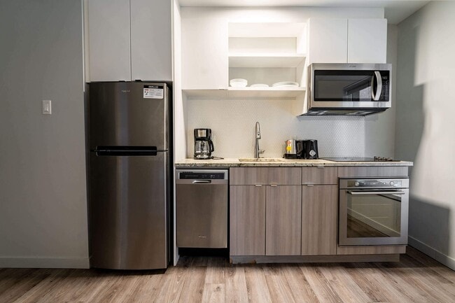 Cuisine - 417 Nelson - Student Living