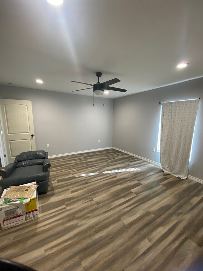 Dormitorio principal - 714 Ross Ave