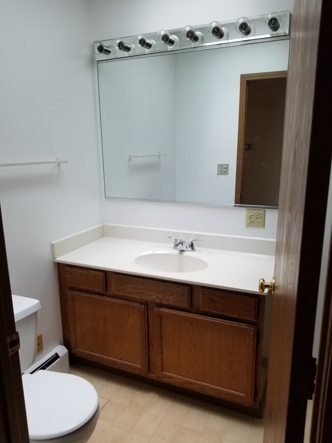 Bath with skylight - 305 Willow Ave
