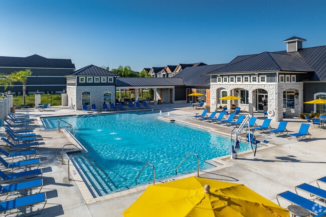 Piscina - Retreat at Stuart Crossing