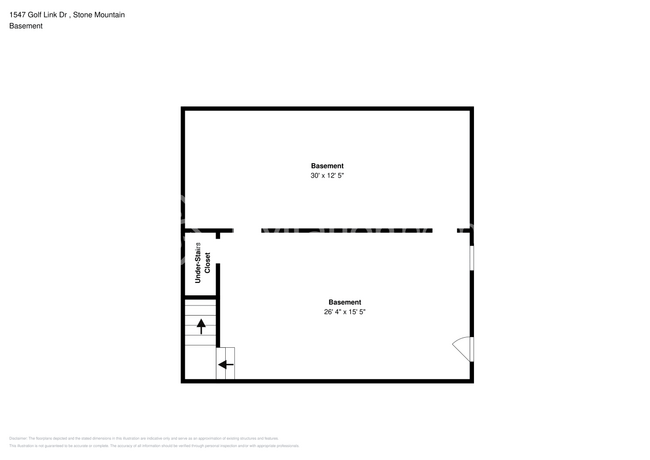 Foto del edificio - 1547 Golf Link Dr