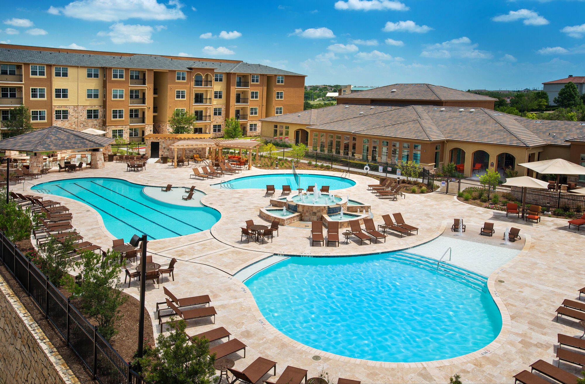 Villas in Westover Hills — San Antonio, TX