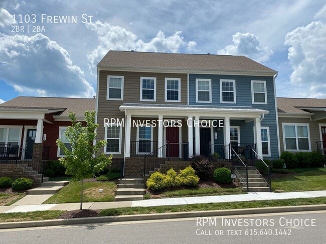 Foto del edificio - 1103 Frewin St