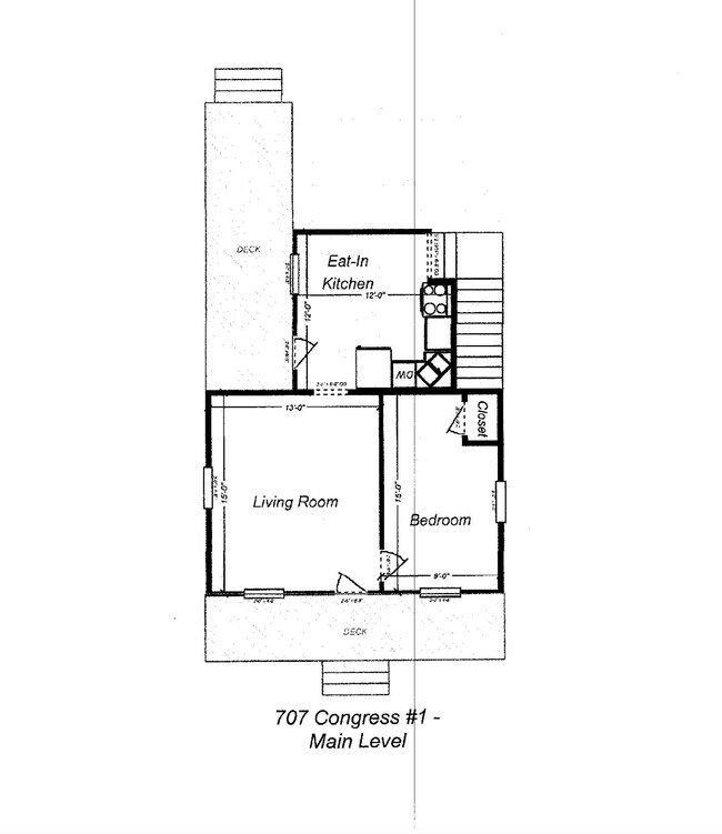 Foto del edificio - 707 Congress St
