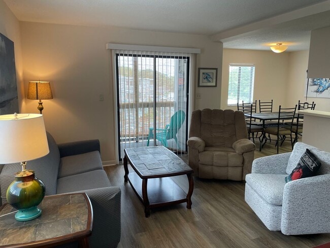 Building Photo - Located in Carolina Shores Resort - 3rd Fl...