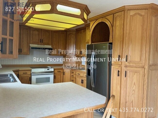 Building Photo - 827 S 1500 W