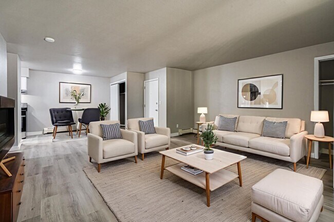 Foto del interior - The Cornerstone