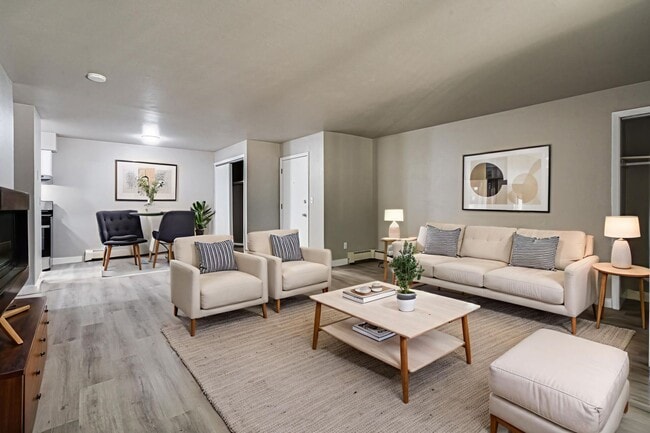 Interior Photo - The Cornerstone