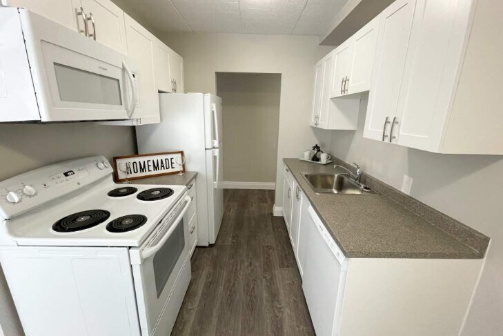 Photo de l'intérieur - Juliette Apartments