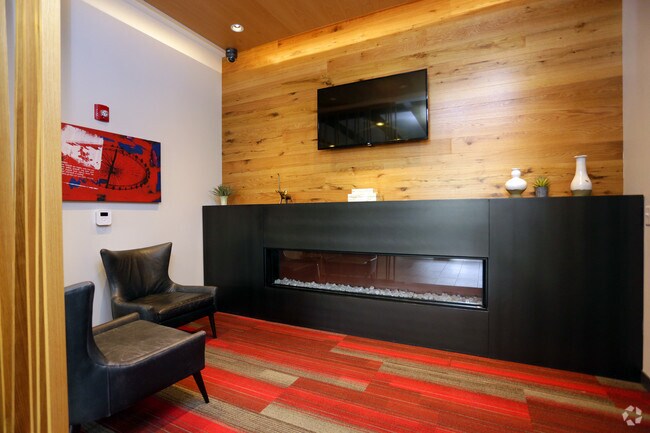 Foto del vestíbulo - Yorktown Apartments