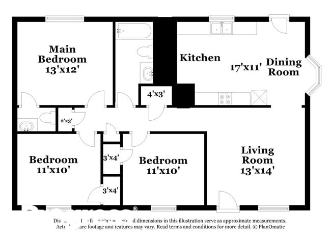 Building Photo - 900 Orris Ln
