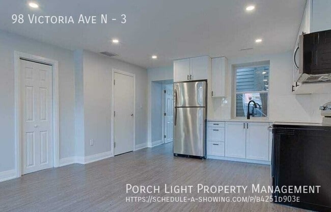 Building Photo - Cute and Modern 1 Bedroom Basement Unit
