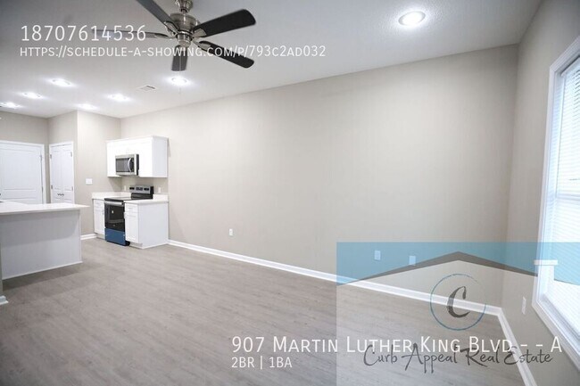 Building Photo - 907 Martin Luther King Blvd --A