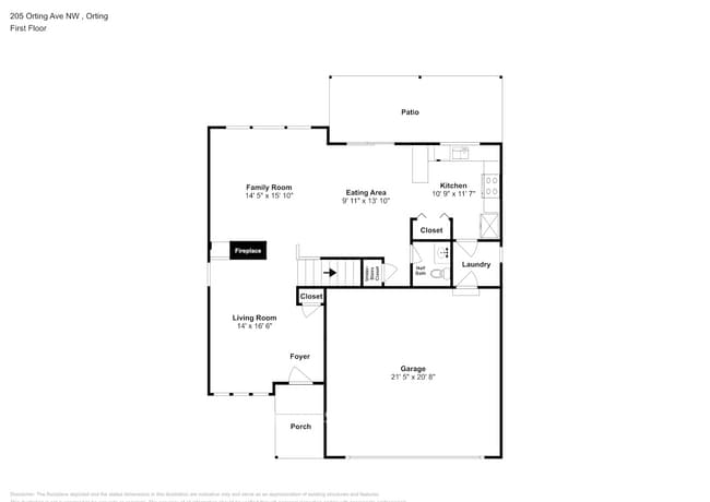 Building Photo - 205 Orting Ave NW