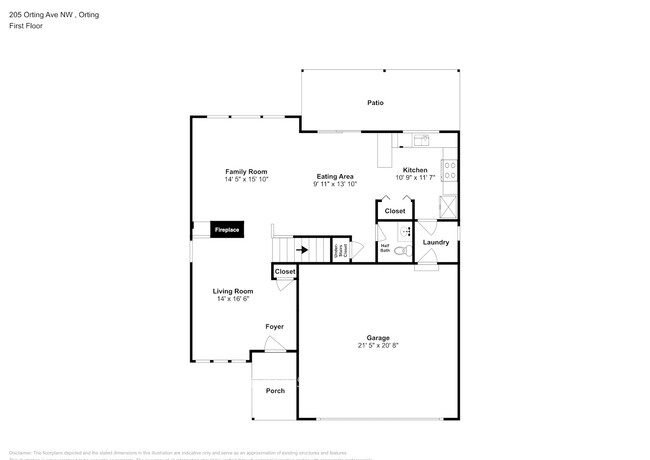 Foto del edificio - 205 Orting Ave NW
