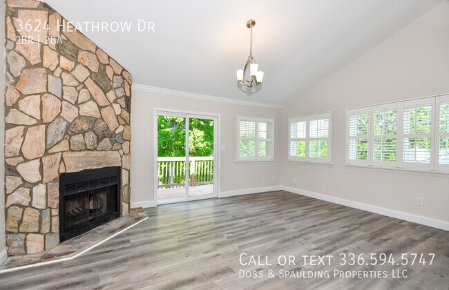 Foto del edificio - 3624 Heathrow Dr