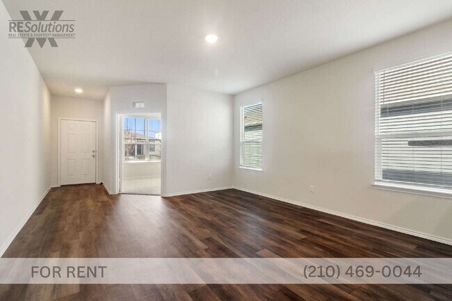 Foto del edificio - "Charming 3-Bedroom Retreat with 2 Full Baths in Converse, TX – Cozy 1494 Sq Ft Haven Awaits!"