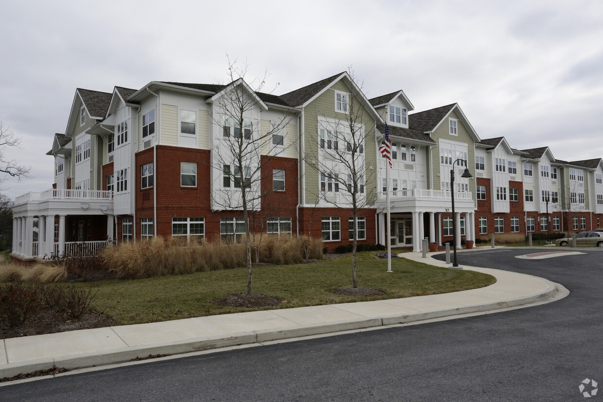 Foto del edificio - Randallstown Pavilion