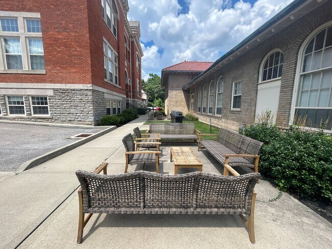 Foto del interior - Windsor Flats Rehab