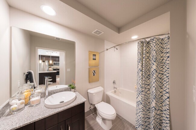 Foto del interior - Caspian Delray