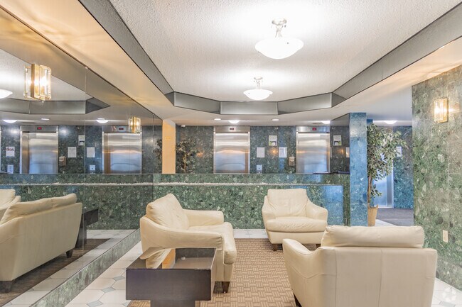 Lobby - Margaret Place